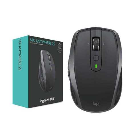 Беспроводная мышь Logitech MX Master 3 / Master 2S / Anywhere 2S / Master 3S