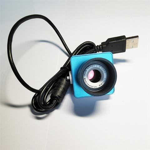 Электронный окуляр камеры Цветной CMOS для датчика изображения для астрофотографии USB-порт 800 000 пикселей, без драйверов