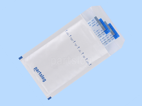 Шлейф тачпада для HP EliteBook 820 G3 820 G4 825 G3 FFC 8-pin Шаг 0.5mm Длина 4cm Прямой A-A