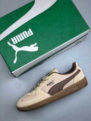 Классический Кроссовки Puma Palermo Vintage PUMA 403257 04 кроссовки Обувь