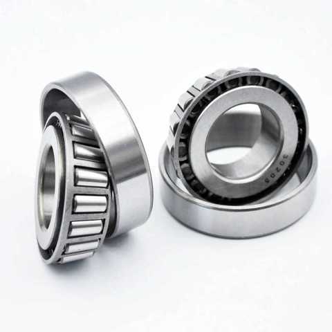 KOYO Tapered Roller Bearing 30x72x20.75mm – TRA0607 RYR, 30306D