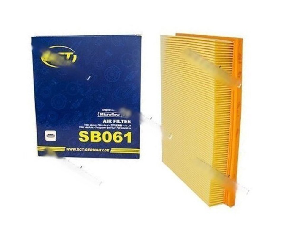 Фильтр воздуш. SCT SB 061 DAEWOO Espero, Nexia