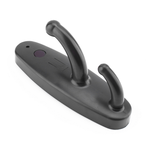 Скрытая камера для вешалки для одежды с разрешением 1280x960, активируемая движением, видеорегистратор со слотом на 16 ГБ