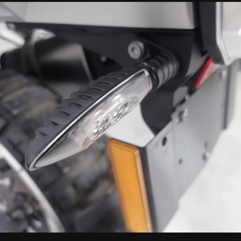 Для -BMW R1200GS Adv F650GS R1200R S1000R S1000RR S1000RR F800GS K1300S G310R/GS Поворотники Поворотные светодиодные индикаторы передние