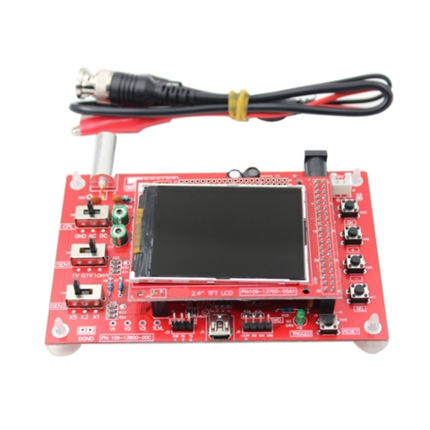 Цифровой осциллограф TFT 2,4 дюйма STM32F103C8