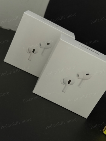 Беспроводные наушники копия 1 в 1 Airpods 2 / Airpods 3 / Airpods 4 / Airpods Pro 2 / Airpods Pro 3