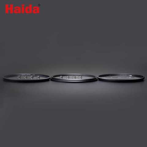 Защитный Haida Filter PROII С Покрытием UV Ультратонкий Фильтр Для Линз 67/72/77/82
