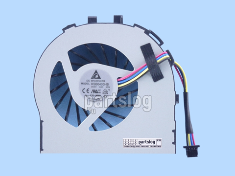 Вентилятор для HP 2740 2740P 2760 2760P 4-pin
