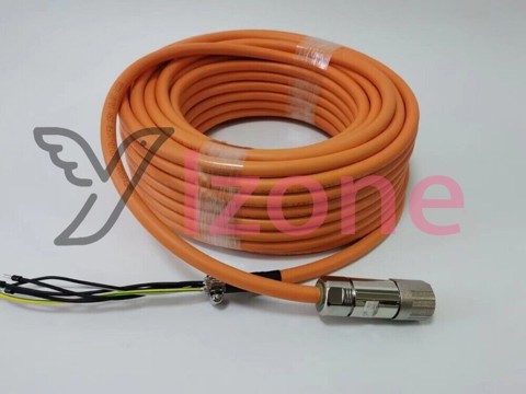 Câble Servo Siemens 6FX8002-8QN08-1CF0 – 25 Mètres, Neuf Sous Blister, Pour Automates