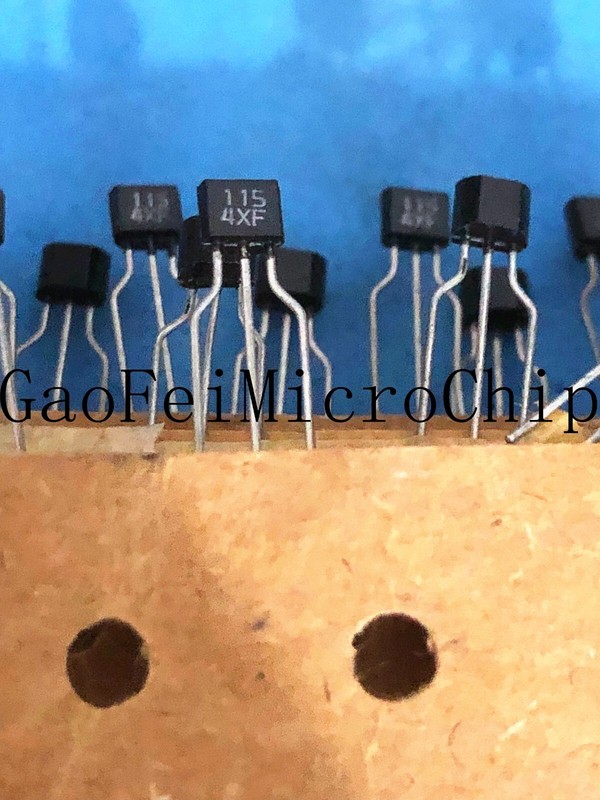 

10PCS NEW 2SA1115-T11-F 115 2SA1115-F A1115-F 115F 2SA1115F TO-92