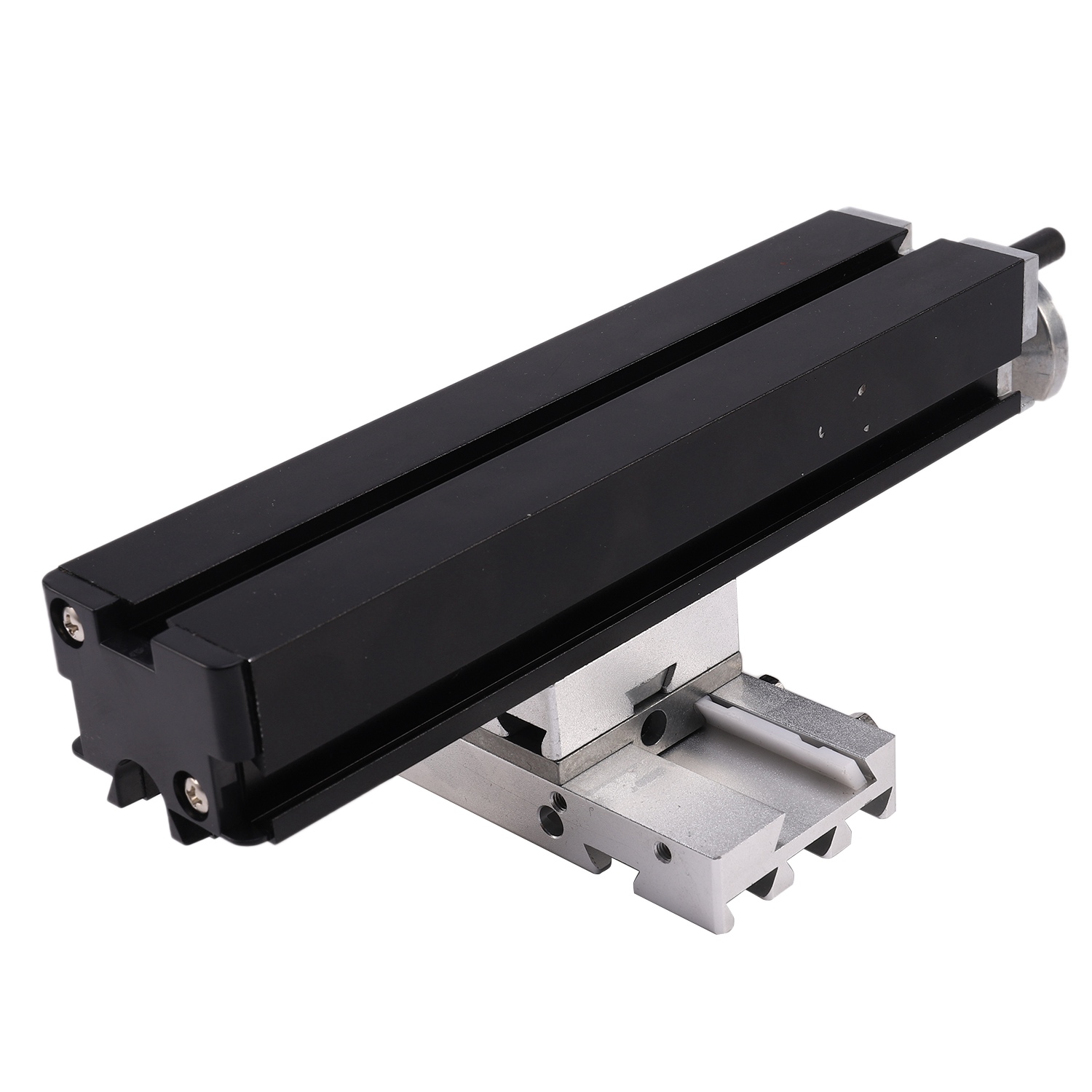 

Металлический поперечный стол Максимальная линия оси X 145 мм Ось Y 32 мм Мини-станок для обработки металла