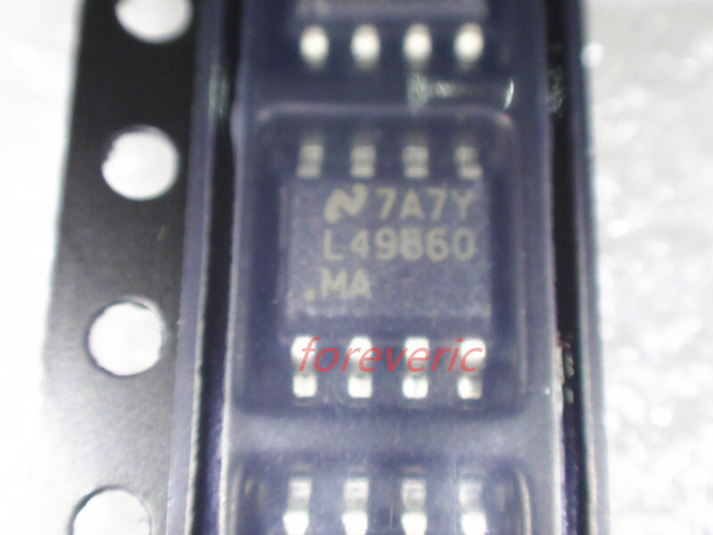

5pcs L49860MA LME49860MAX SOIC8 100% Original