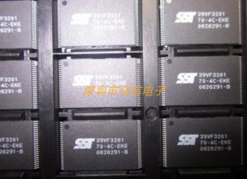 

10PCS SST39VF3201-70-4C-EKE IC FLASH CHIPSET