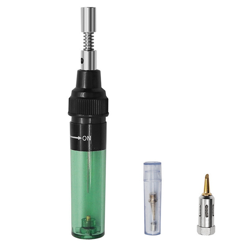 

Инструмент для пайки Профессиональный Маленький Газовый паяльник Ручка Бытовой Маленький газовый паяльник Практичные аксессуары