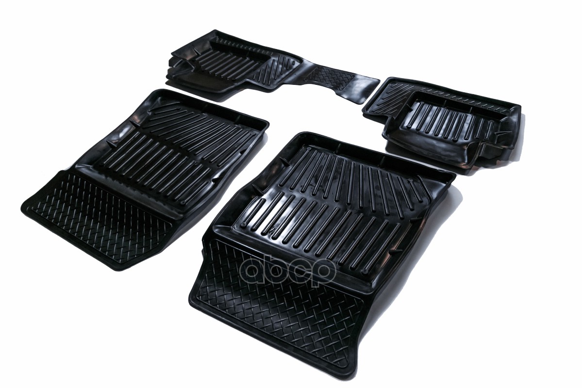 

Коврики Пола Волга 3110, 31105 (К-Т 4 Шт) SRTK арт. GAV07G01010