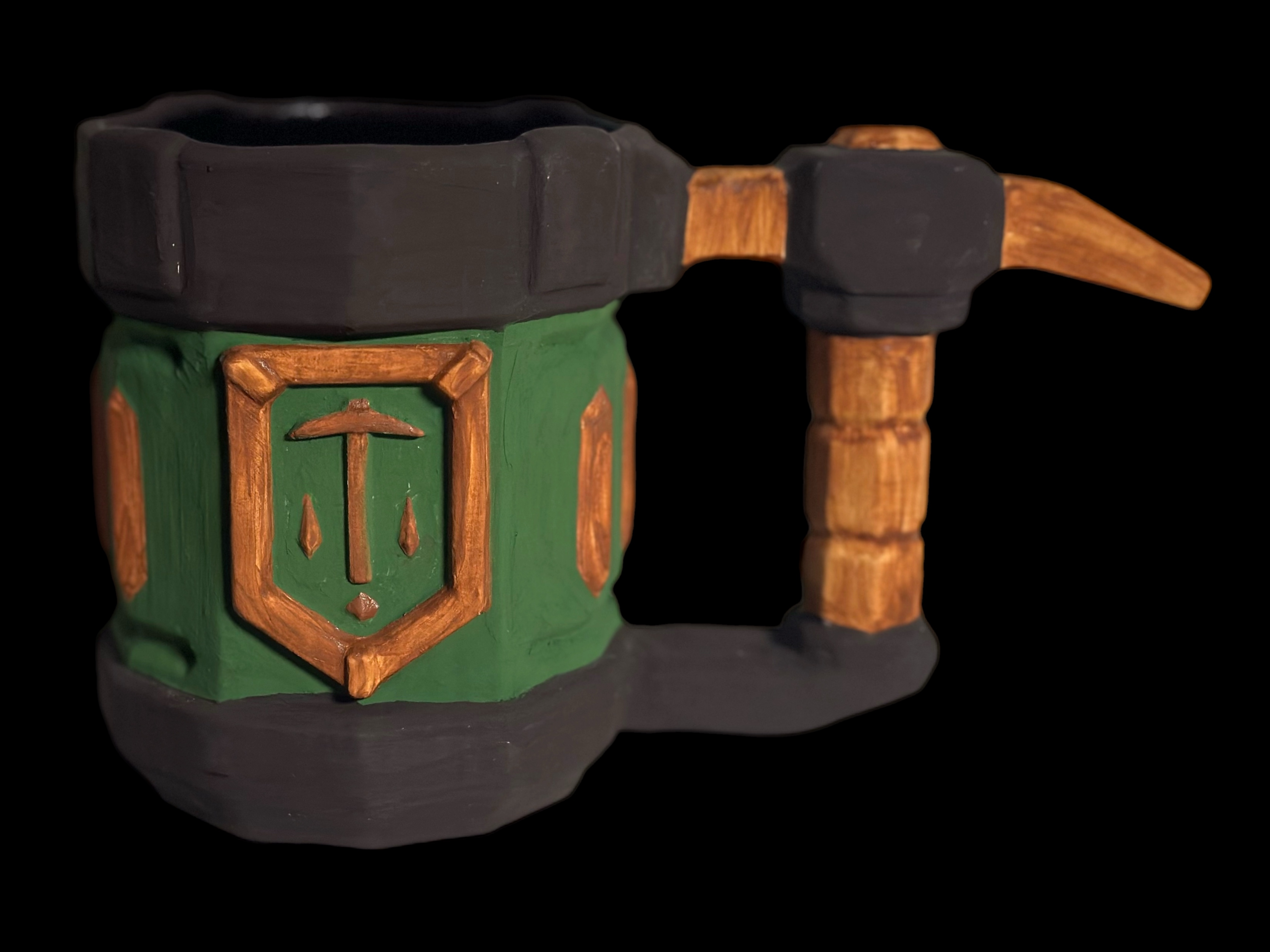 Кирка deep rock galactic pots of gold горшочек золота горшочек каши