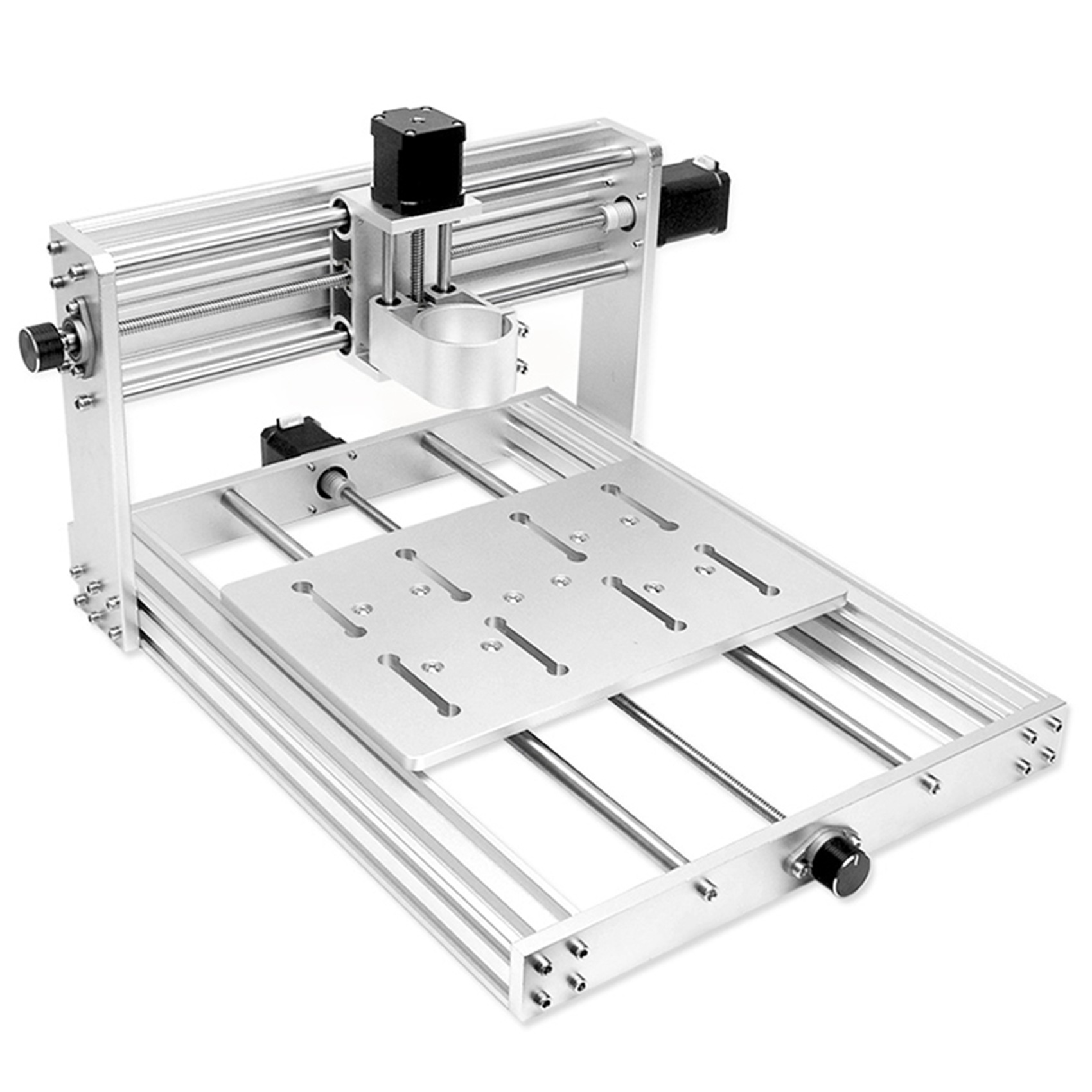 

Расширительный комплект CNC 3018 Upgrade Kit с 3018 по 3040 Совместим с гравировально-фрезерным станком CNC 3018 MAX по металлу