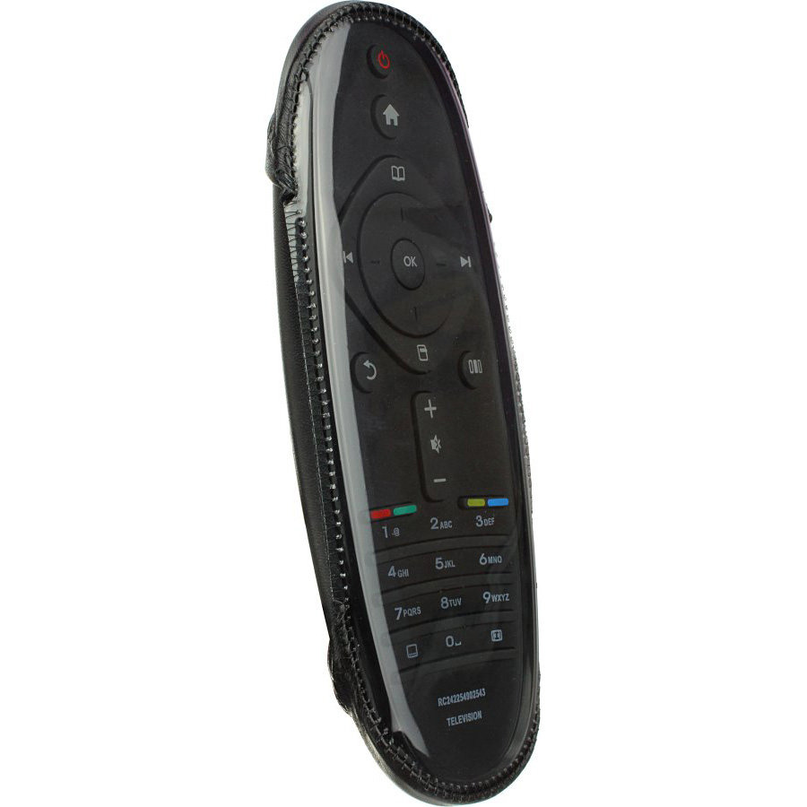 

Чехол для пульта ДУ Philips серии овал черный