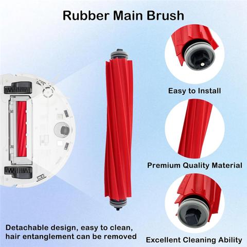 Запасные части для Roborock Q7+ Q7 Max+ Наборы аксессуаров для робота-пылесоса