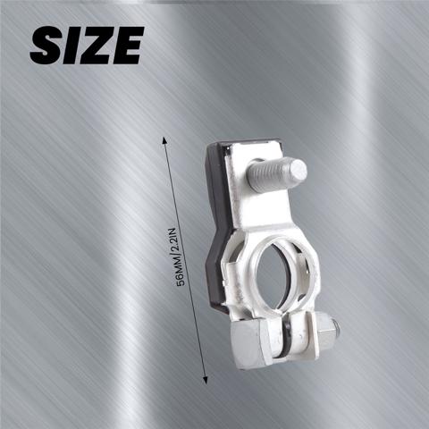 Комплект положительных аккумуляторных клемм для Toyota Lexus OEM:90982-05035