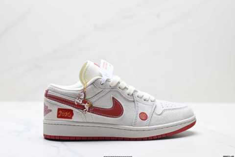 кроссовки Обувь Лучший Кроссовки Nike Air Jordan 1 Low AJ1 Joe 1 Low Top для отдыха с синхронизированным цветом и эксклюзивной к