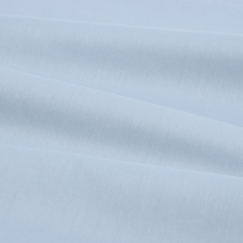 Пододеяльник 2-спальный 'Этель', 175x220 см, голубой, сатин