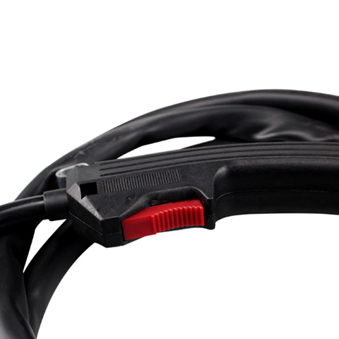 Сварочный аппарат Mig Mag/Принадлежности для оборудования Сварочная горелка Binzel 14Ak для сварочного оборудования Mig Mag с кабелем длиной 2 м