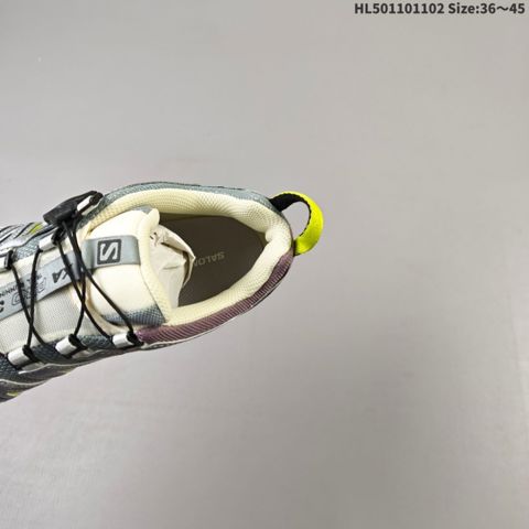 Salomon XA PRO 3D ADV: кроссовки для бега по бездорожью, верхняя часть с технологией SENSIFIT Обувь кроссовки Супер