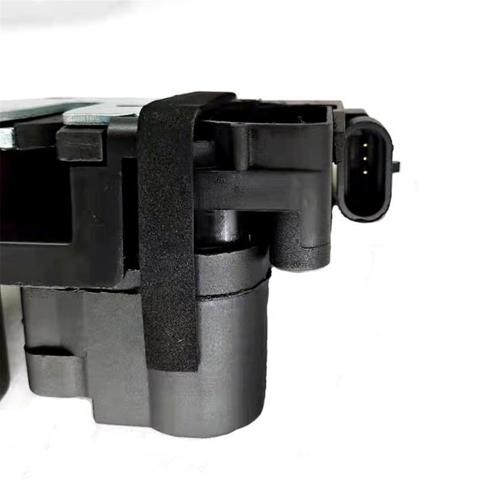 Привод замка передней левой автомобильной двери Ssangyong Korando C Actyon 7121008032