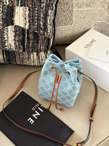 Заводная цена Ведро сумка Celine Сумки на плечо сумка для подмышек
