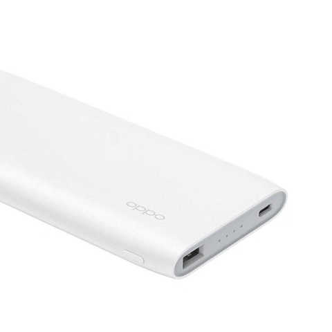 Подходит Для Оригинального Power Bank OPPO 20W Мобильного Питания 10000Mah Милиампер Двусторонняя Быстрая Зарядка PD