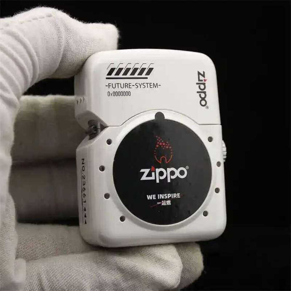Зажигалка Zippo Future Elf акриловые умные часы с сенсорным