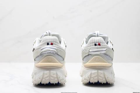 Обувь кроссовки Лучшее качество Moncler Trailgrip GTX устойчивые к разрыву материалы