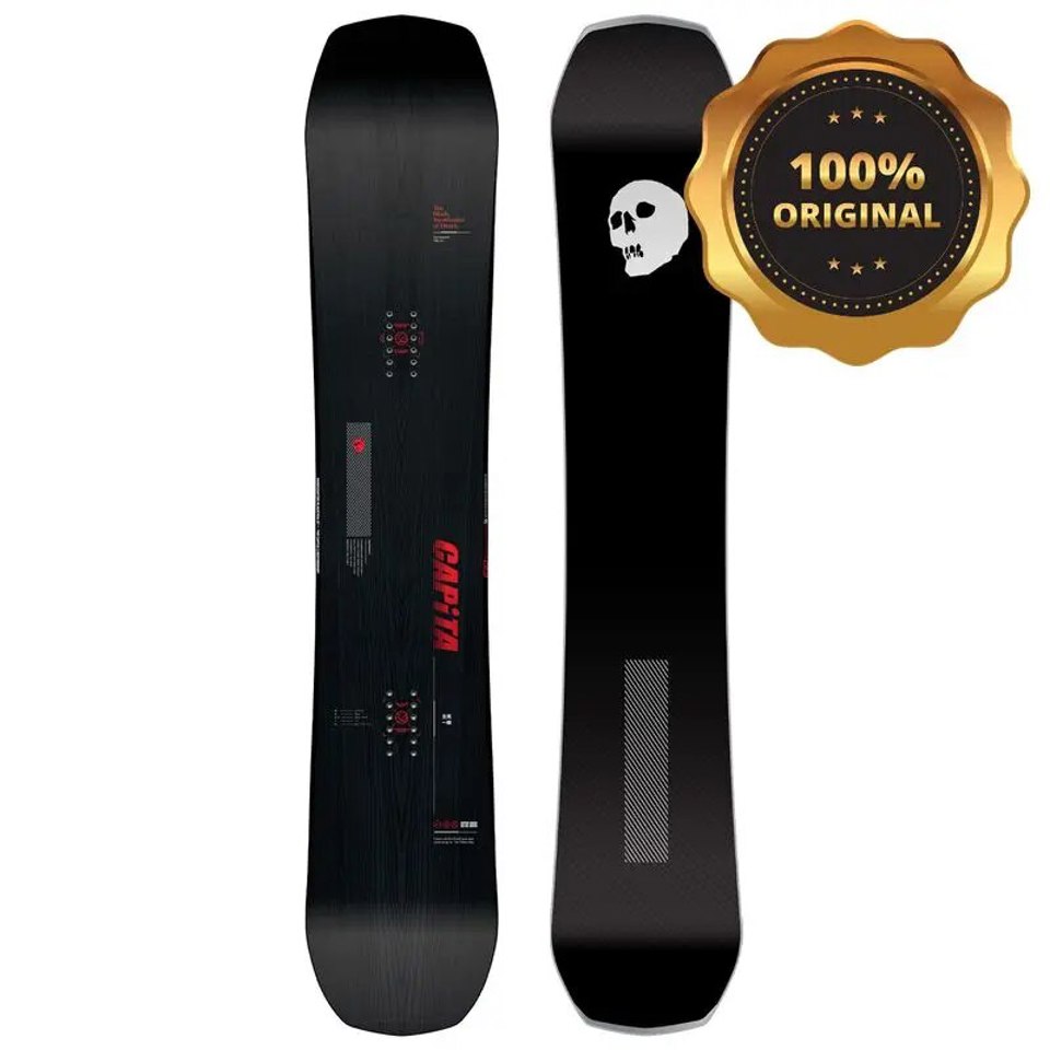 capita black snowboard of death 165 The 2027 The Black Snowboard of Death has achieved legendary status as an all Capita Black Snowboard of