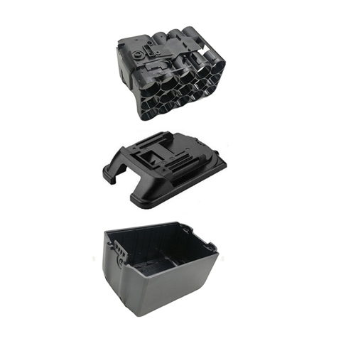 DIY BL1890 Чехол для аккумулятора Плата защиты от зарядки печатной платы Shell Box для Makita 18V BL1860 9.0Ah со светодиодным индикатором заряда батареи