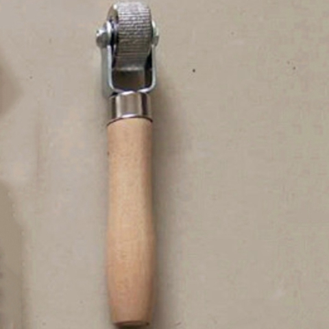 Инструмент для прокатки автомобильного глушителя 5ШТ, ролик для уплотнения пленки для ремонта автомобильных шин