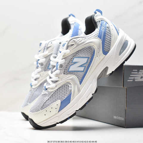 ┈Оригинальные кроссовки New Balance 530 для бега мужские и женские низкие р