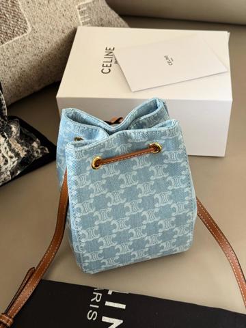 Заводная цена Ведро сумка Celine Сумки на плечо сумка для подмышек