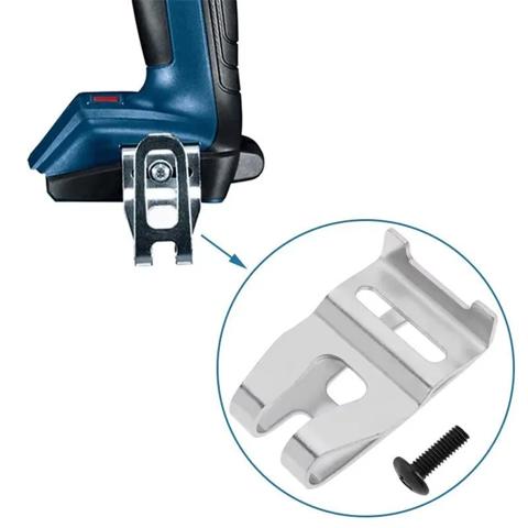 Крюк для ремня дрели Bosch 18V, совместим с кобурами для дрели
