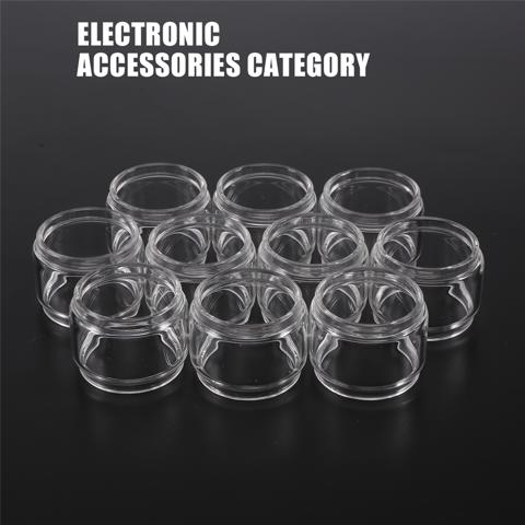 Стеклянные трубки для Zeus Sub Ohm, 10 шт.