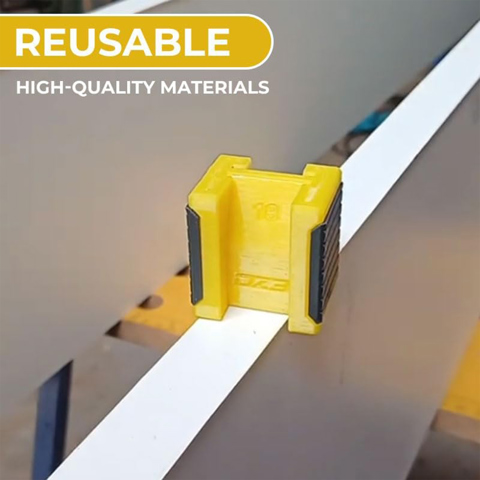 Набор столярных кромочных лент - Легко выпрямляется, 2 размера