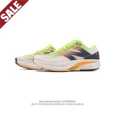 Обувь кроссовки Скидка New Balance NB мужские кроссовки RC ELITE MFCXLK4: марафонские профессиональные с карбоновой пластиной