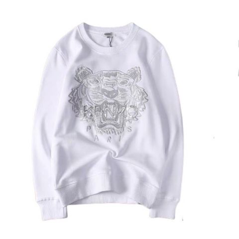 Толстовка Kenzo - высококачественной, фэшн, идеальна для отдыха. Свитшот