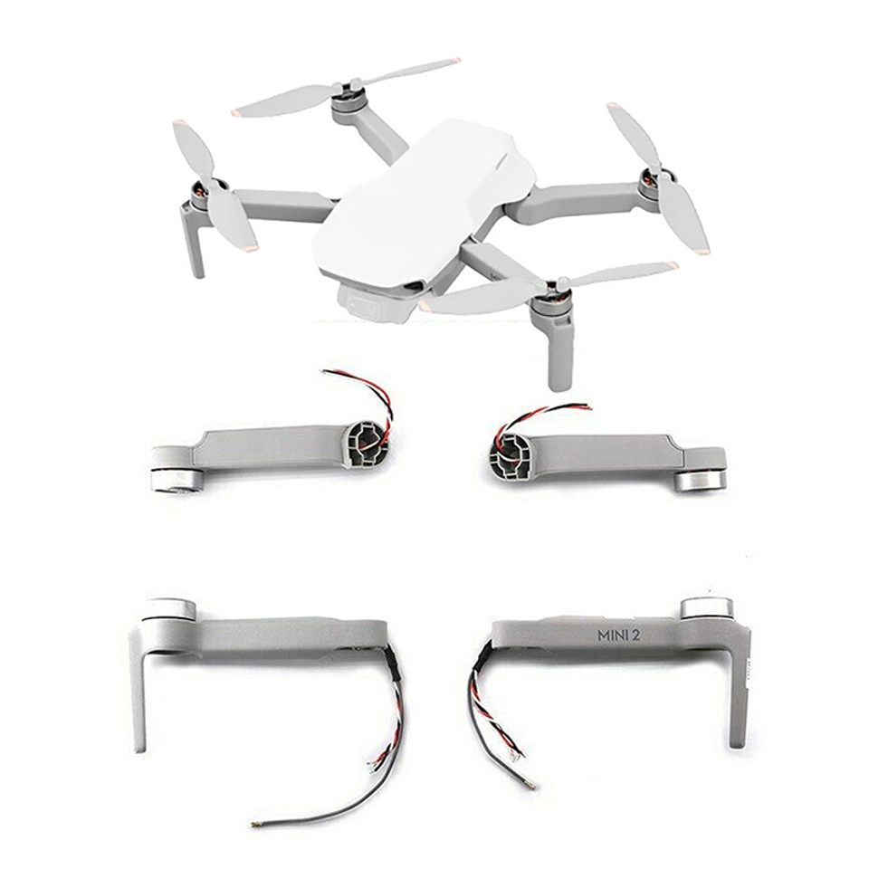 بازو جلو چپ مویک مینی 2 (تعمیرات) – قطعه یدکی مخصوص Mavic Mini 2 - معرفی محصول