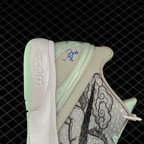 кроссовки Обувь Самый легкий Nike Zoom KOBE 6 Protro Mambachita - обтекаемый силуэт в честь Мемориального фонда Мембы