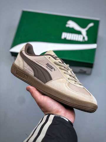 Классический Кроссовки Puma Palermo Vintage PUMA 403257 04 кроссовки Обувь