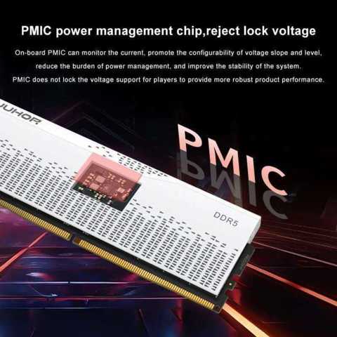 動作確認済美品 JUHOR DDR5 32GB(16GB×2) memtest済 Juhor ddr5 - купить недорого | AliExpress