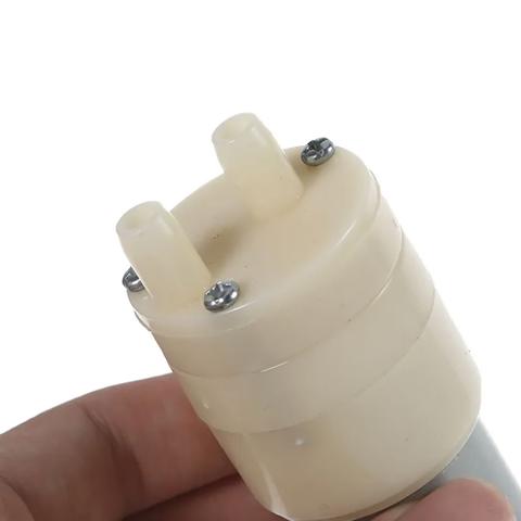 Мини DC12V насос для подачи воды в походную раковину