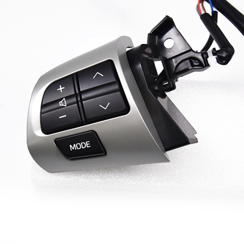 Автомобильная многофункциональная кнопка на рулевом колесе для Toyota Corolla 2006-2013 Запчасти Переключатель регулировки громкости звука 8425002230 84250-42070