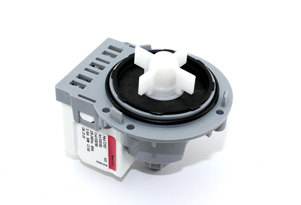 

Насос сливной (помпа) Askoll 30 Вт M19/M47/M231XP/M332/M224XP для стиральной машины Samsung алюминий